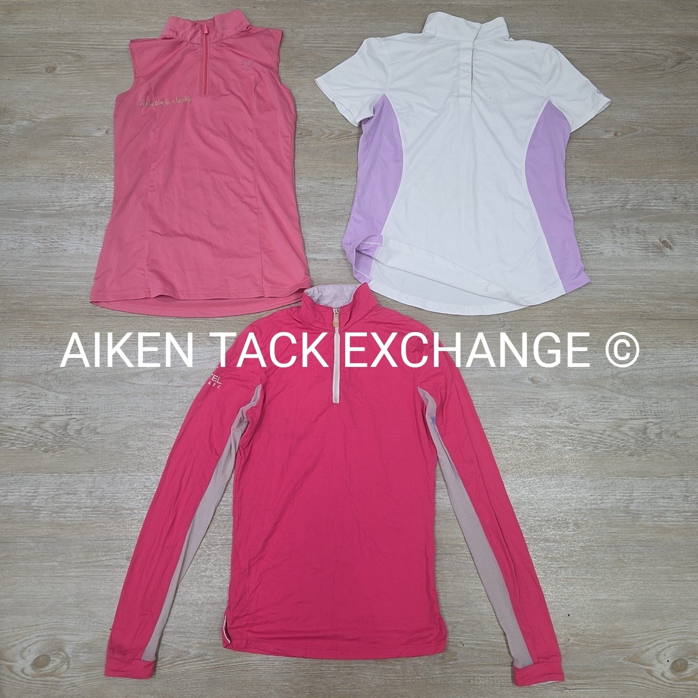 BARGAIN BUNDLE: 1 CoolBlast, 1 Piper, 1 Kastel Denmark, Women's XSmall