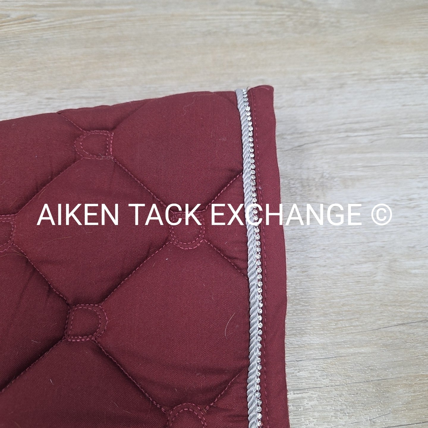 QHP Dressage Saddle Pad