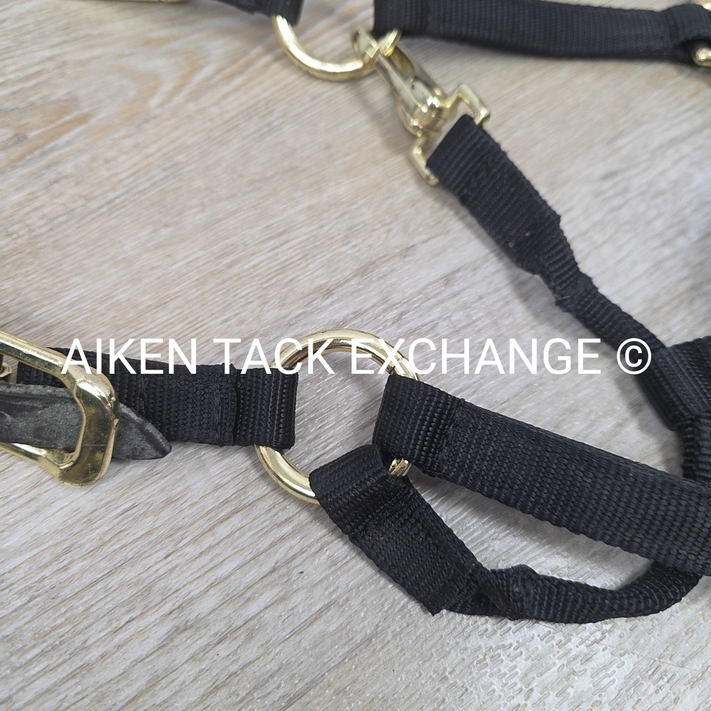 BARGAIN BUNDLE: 2 Nylon Breakaway Halters, Size Weanling / Pony