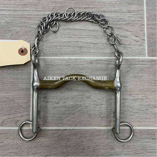 Herm Sprenger Aurigan Weymouth Bit 5"