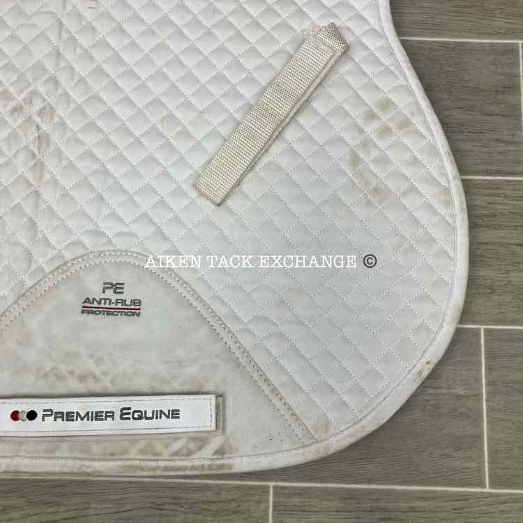 PEI Close Contact Cotton All Purpose / Jump Saddle Pad