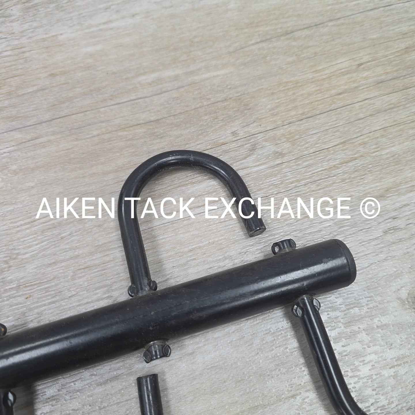 Portable Hanging Bridle / Tack Rack