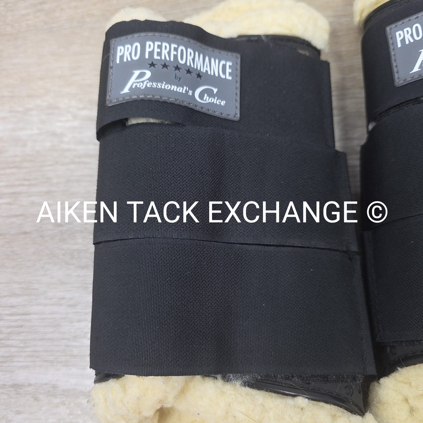 Professional's Choice Pro Performance Fleece Lined Hybrid Splint Boots, Size L