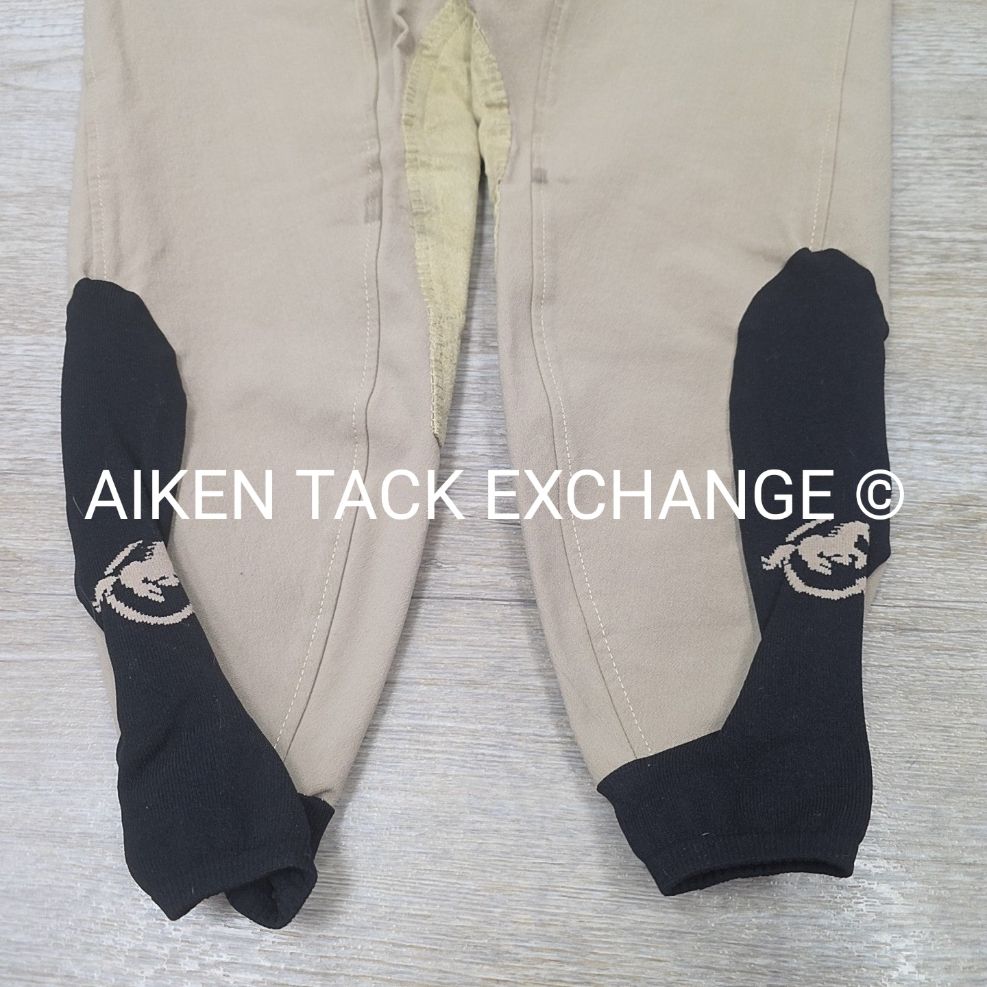 BARGAIN BUNDLE: SmartPak Silicone Grip Full Seat & Knee Patch Breeches, Size 40