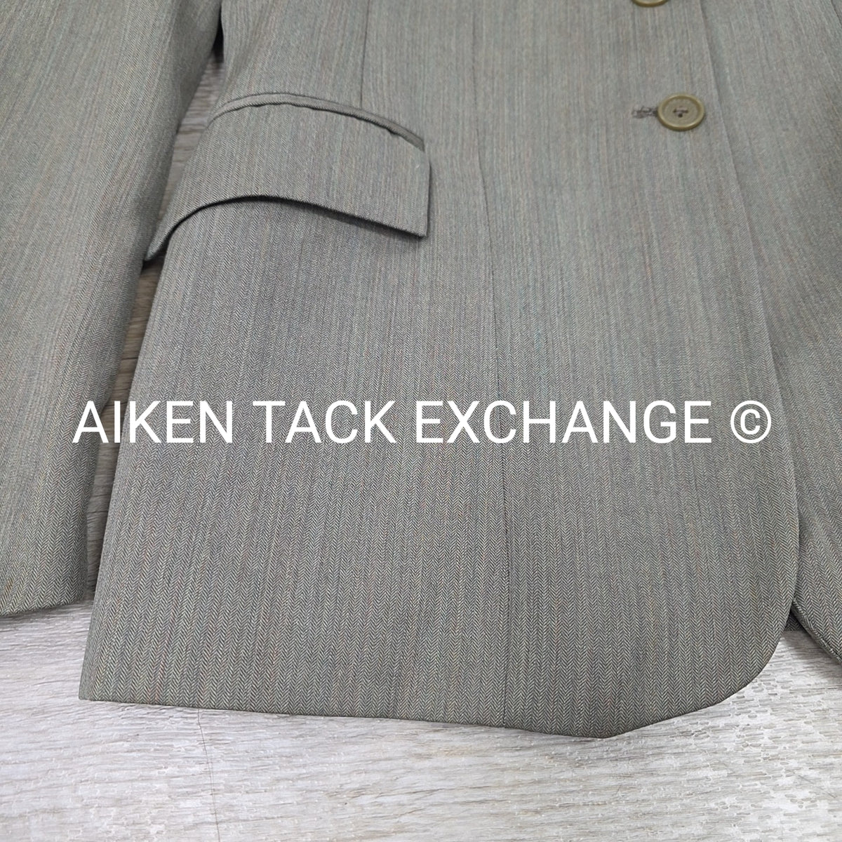RJ Classics Show Coat, Size 8 R