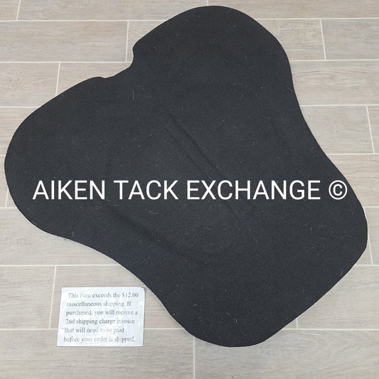 Cashel Swayback Shaped Pad
