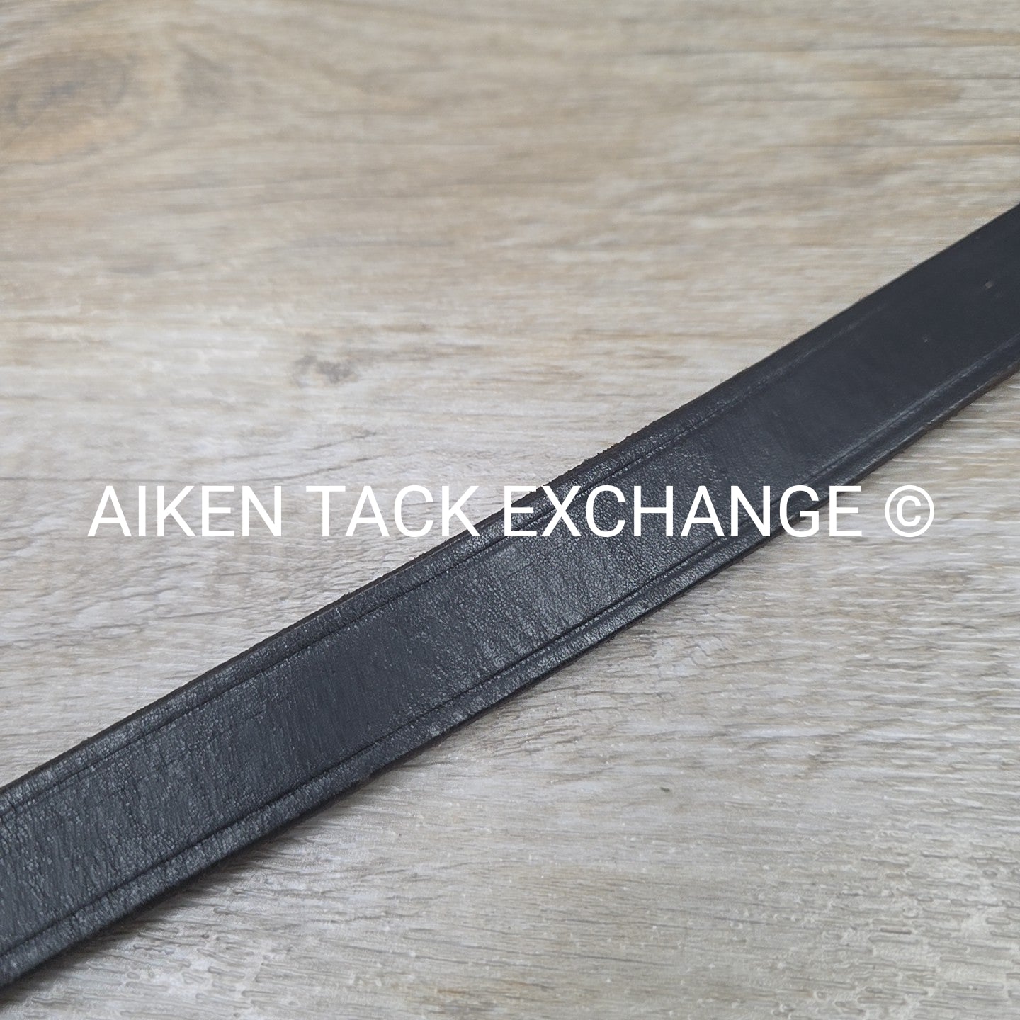 Tory Leather Lead with Chain