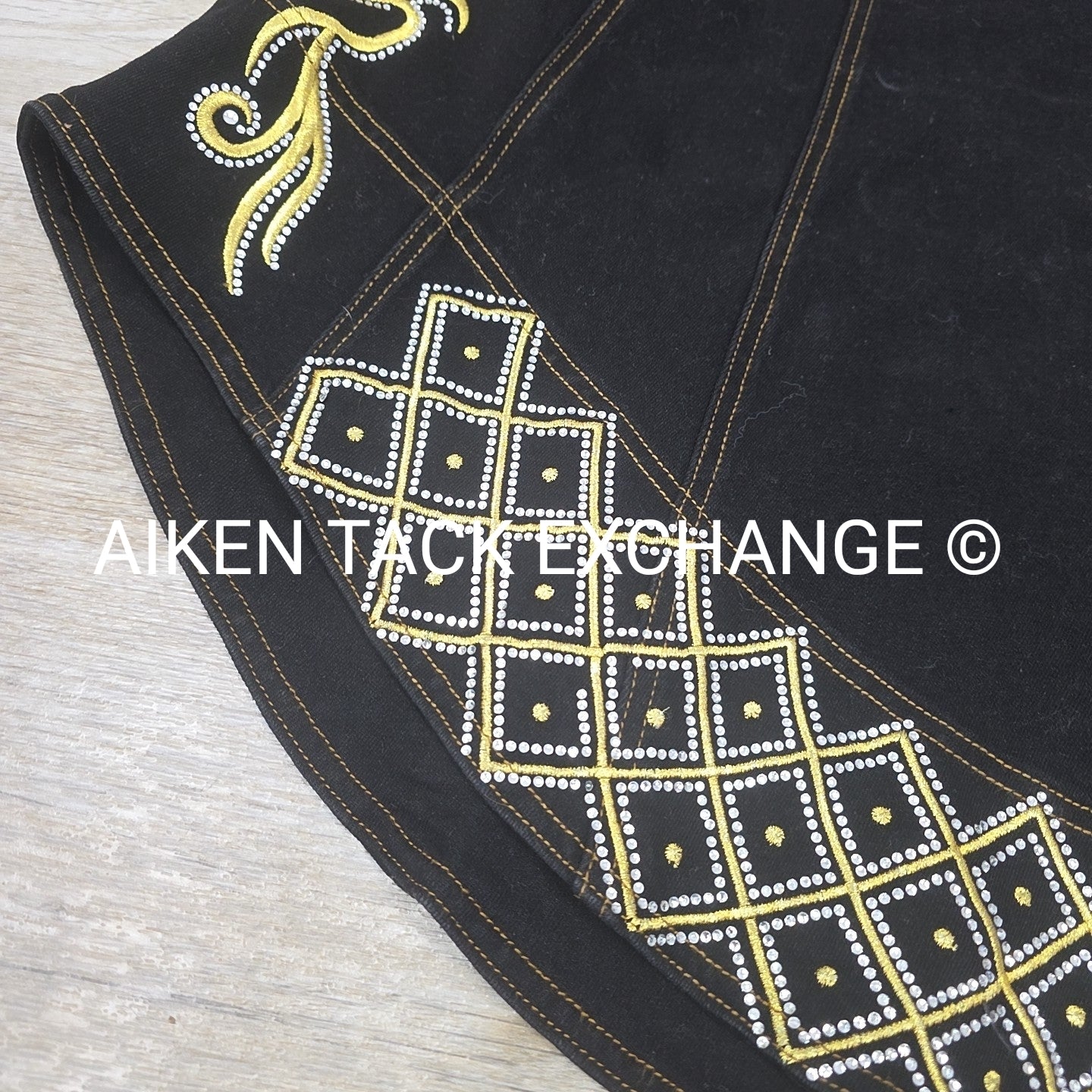 Donna Vinci Denim Skirt, Women's Medium