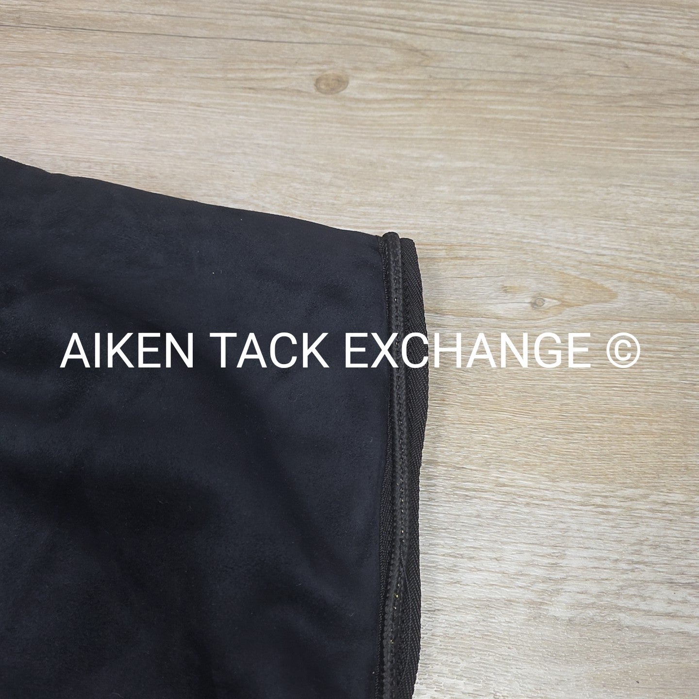 Fenwick Equestrian EquSuede Performance Cooler, Black, 62"