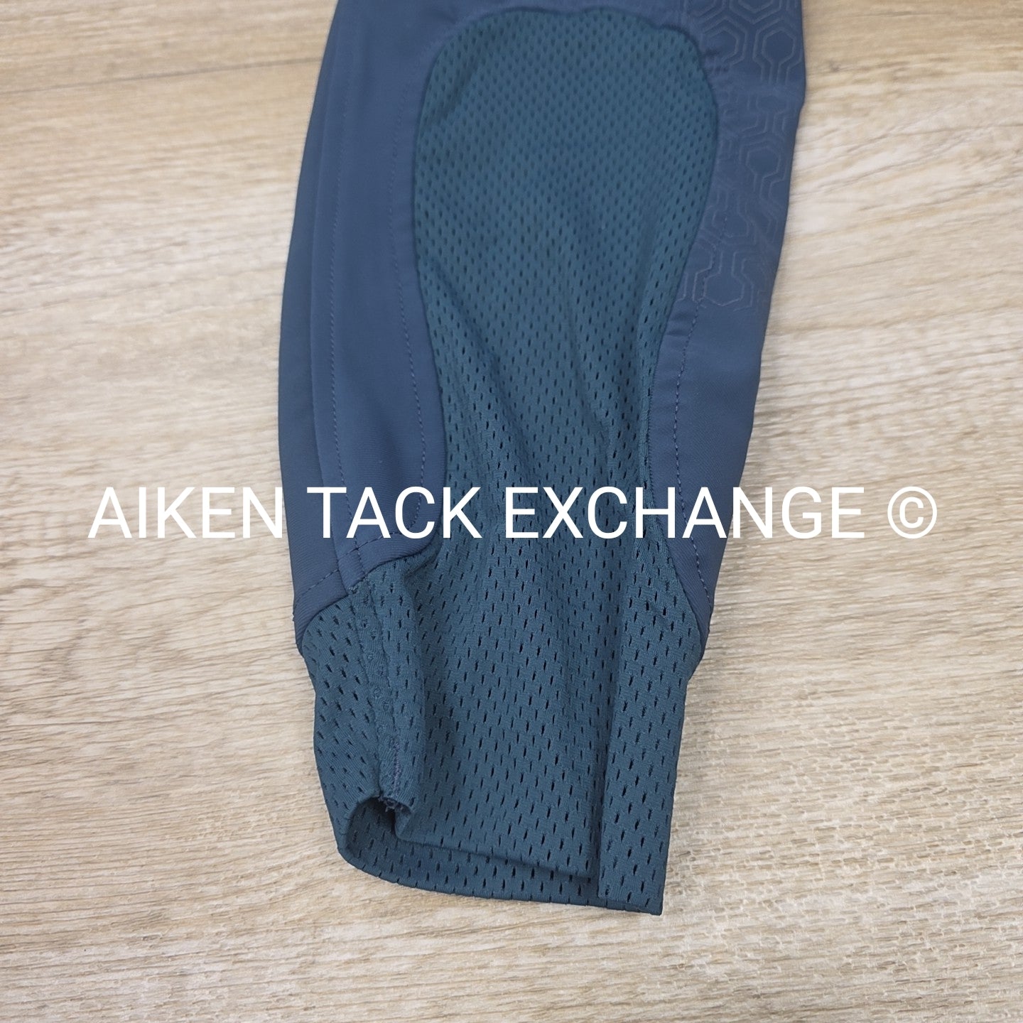 Ariat Tri-Factor Silicone Grip Full Seat Breeches, Size 34 R