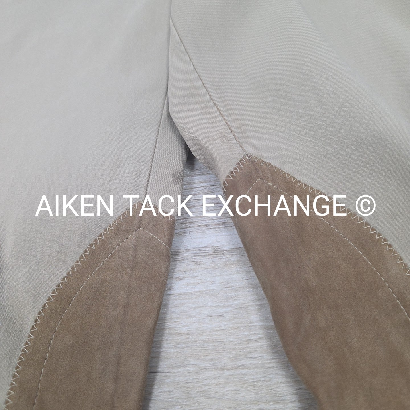 Tailored Sportsman "TS" Knee Patch Breeches, Size 14