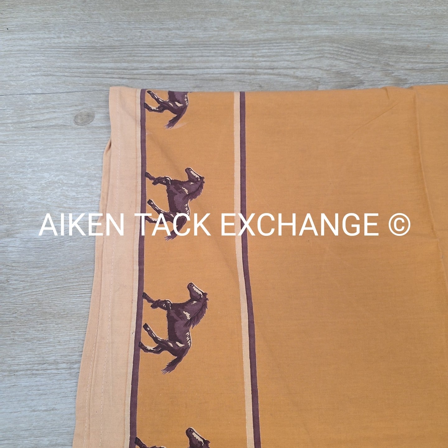 Marble Canyon Tablecloth & 2  Kitchen Towels