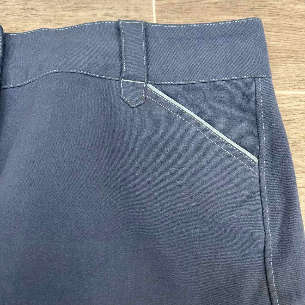 Piper by SmartPark Full Seat Breeches, Size 36 R