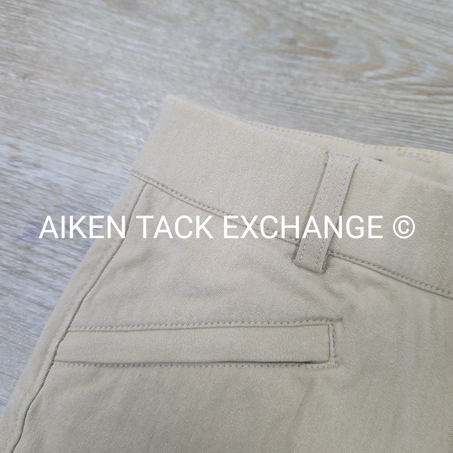 Ariat Performer Knee Patch Breeches, Youth 10