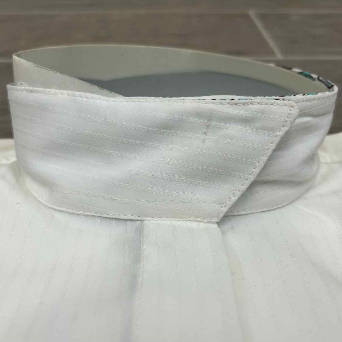 Equine Couture Kelsey Long Sleeve Show Shirt, Size 12