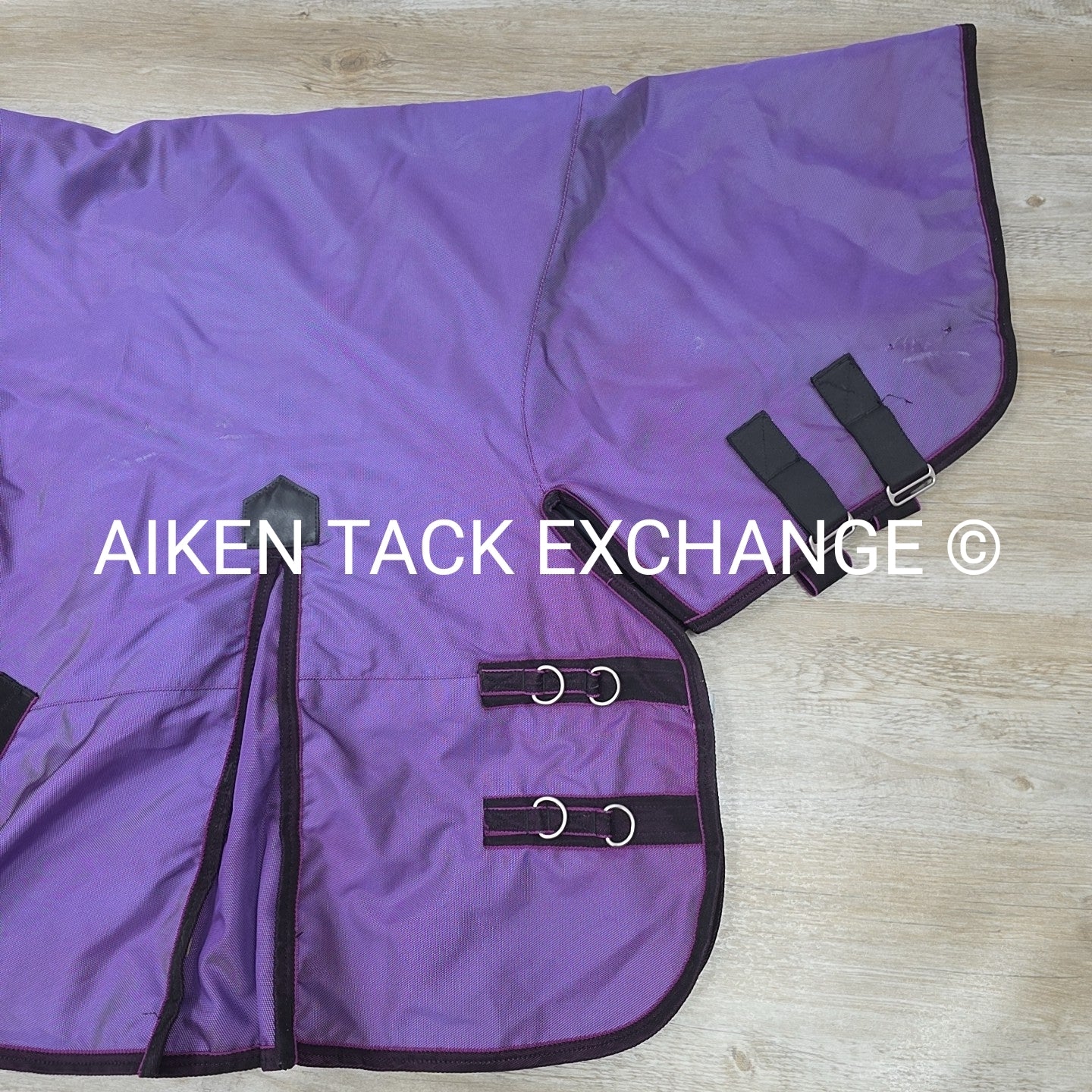Weatherbeeta Arion Heavy Weight Combo Turnout Blanket, 81"