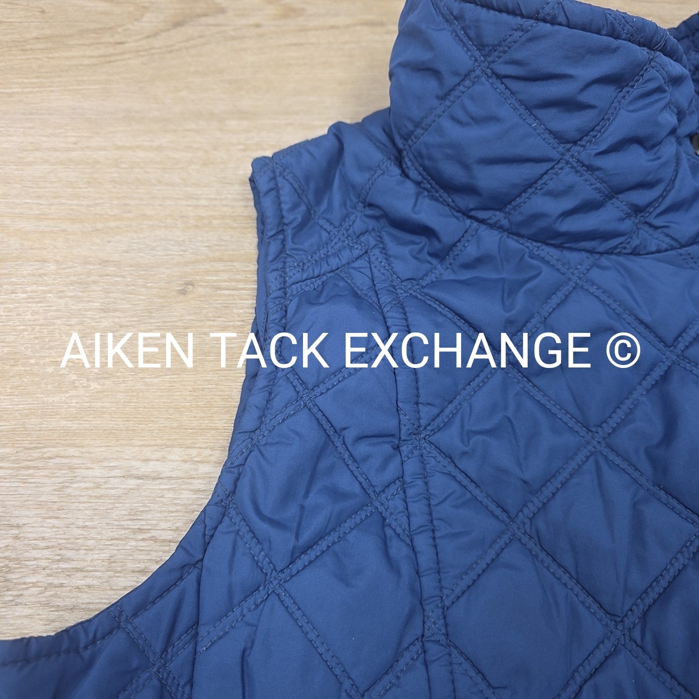 Andrew Marc Quilted Vest, Women's Medium