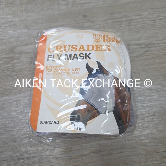 Cashel Crusader Fly Mask, No Ears, Size Full