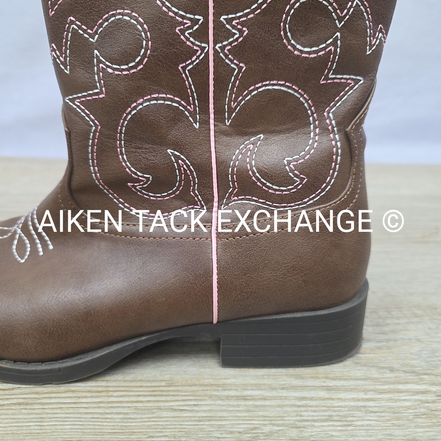 Wonder Nation Western Boots, Women's 5
