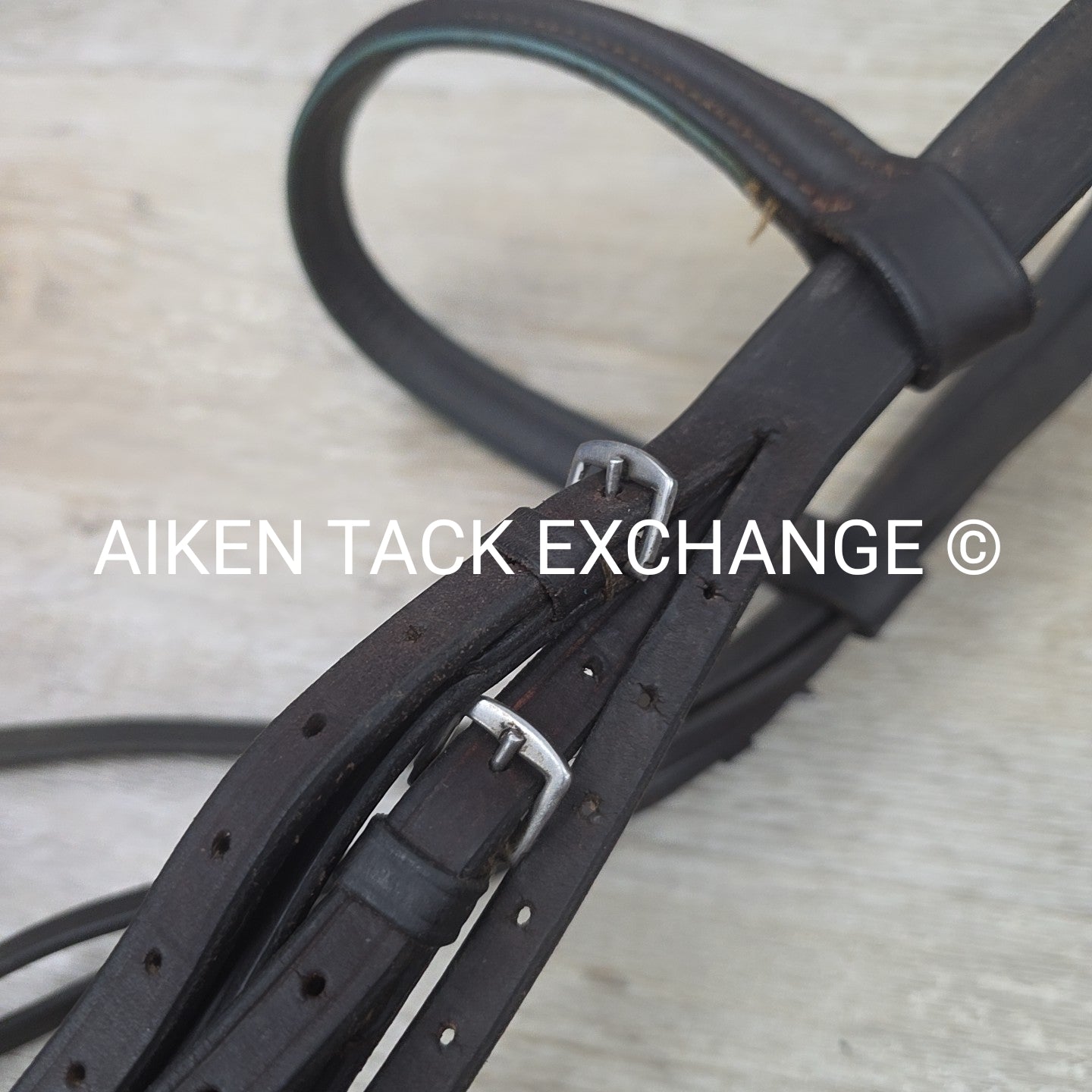 BARGAIN BUNDLE: 2 Bridles & 1 Pair Laced Reins