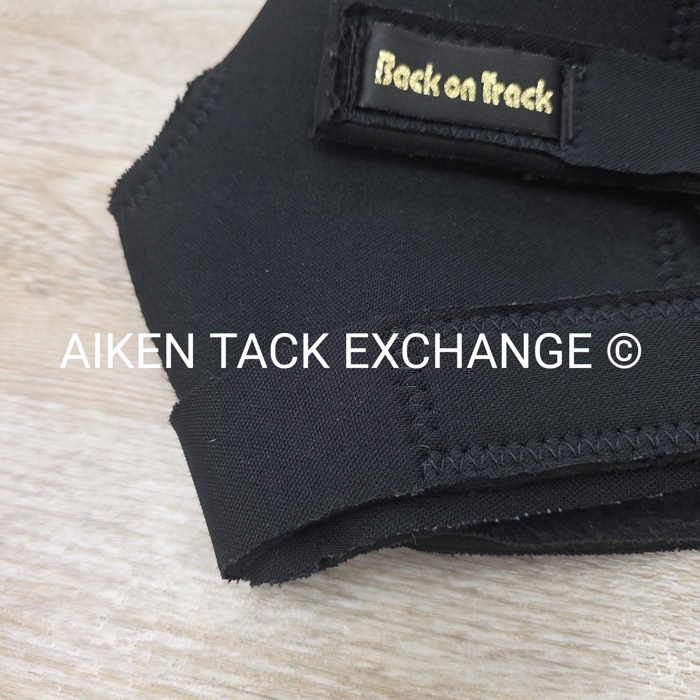 Back on Track Hock Boots, Set of 2, Size Large