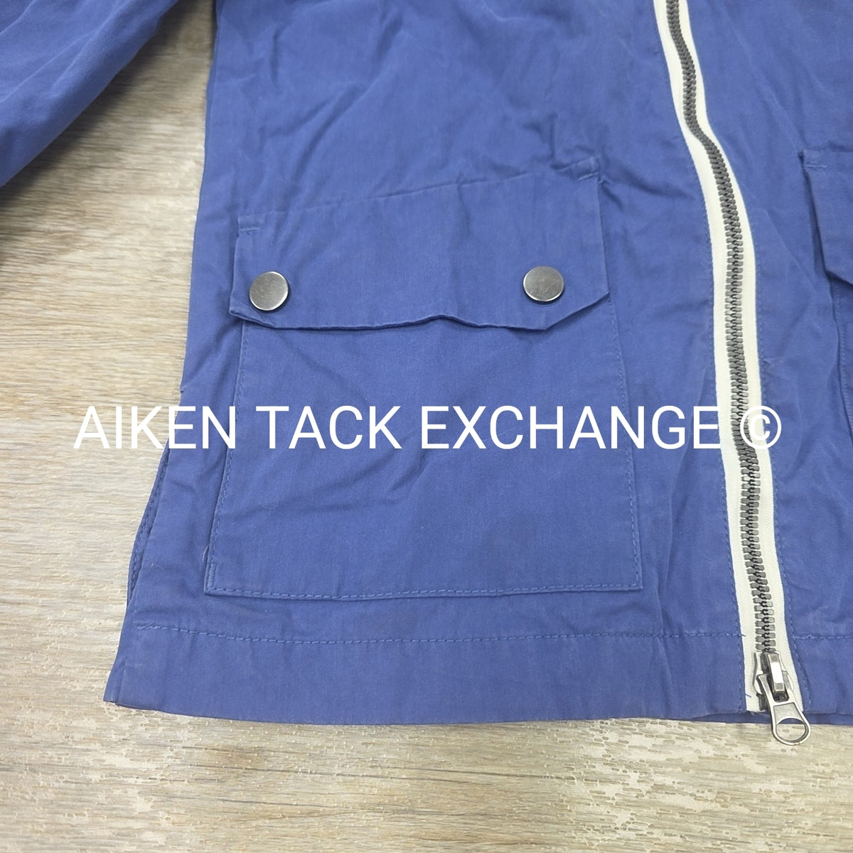 Horseware Wind Breaker / Rain Jacket, Size 7 / 8