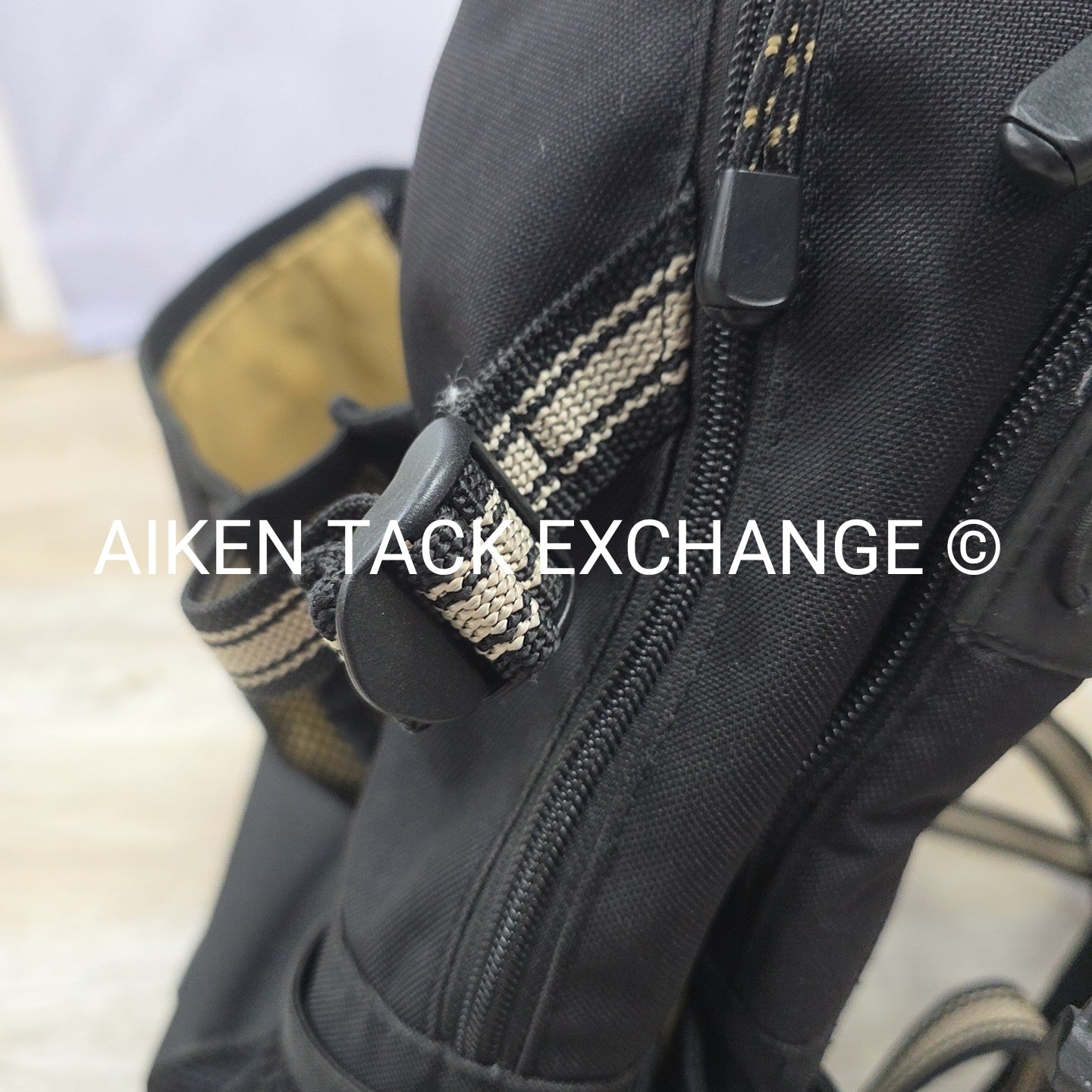 Noble Equestrian Ringside Bag