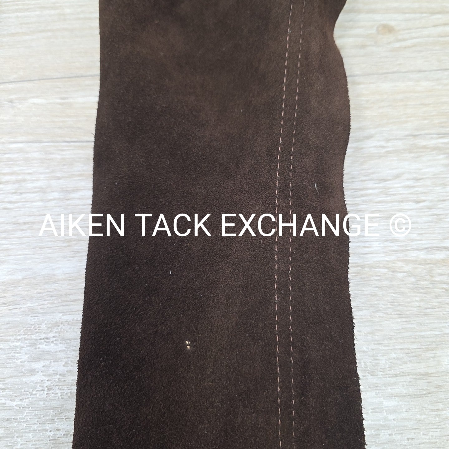 Whitman Suede Full Chaps, Brown, Size Child's Unknown