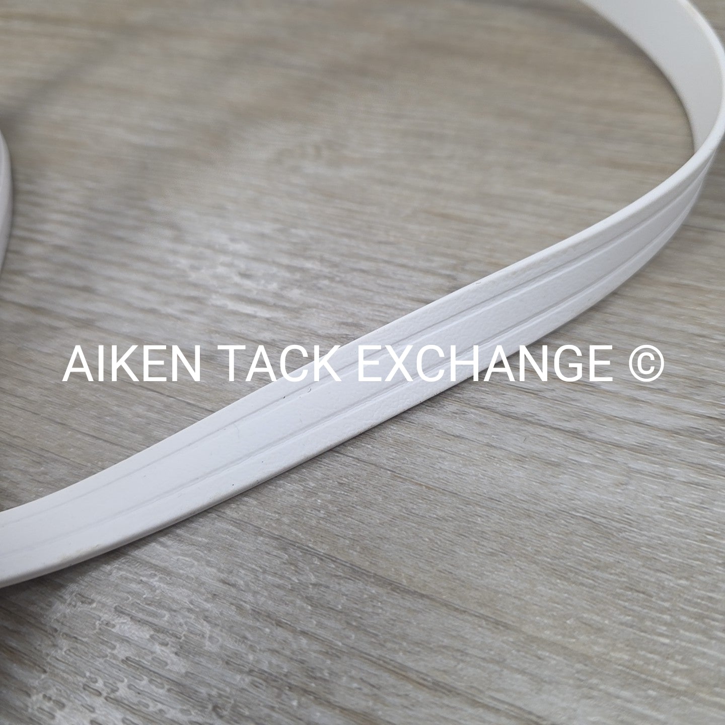 Jacks Beta Noseband, White, Size Cob / Full