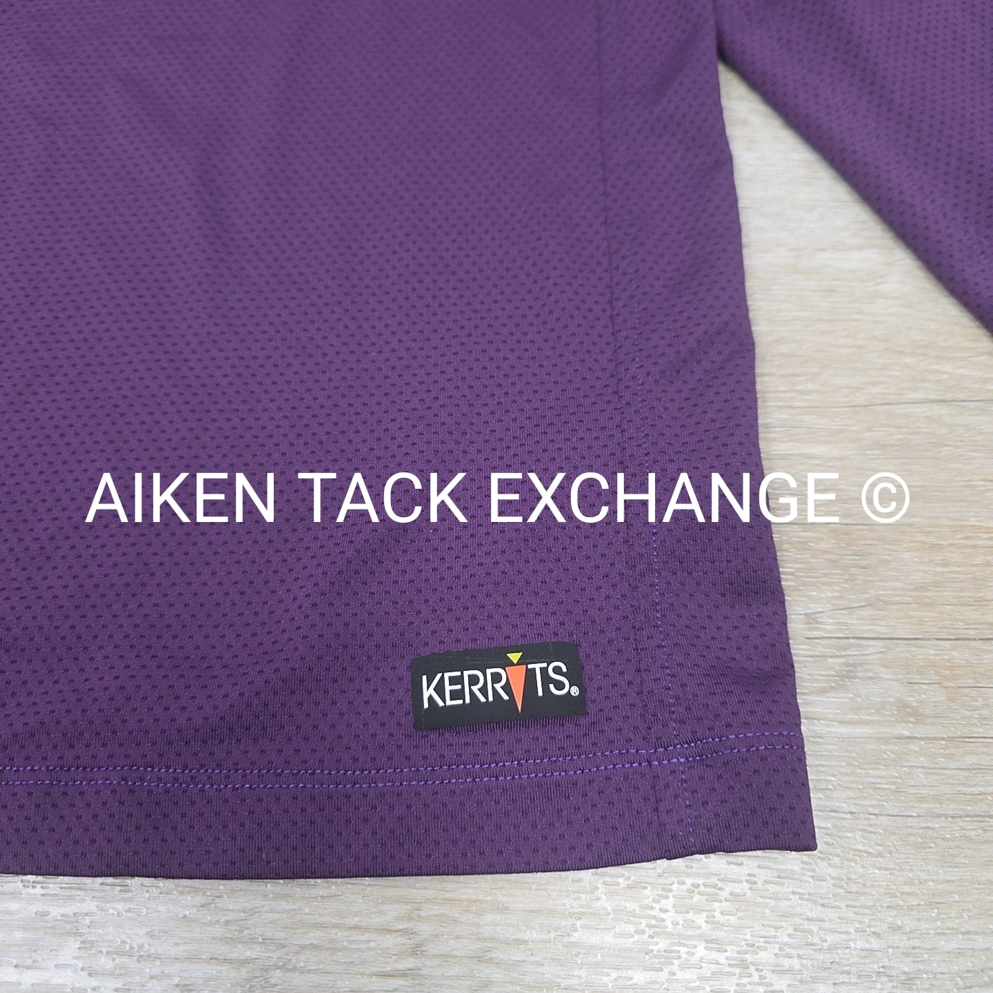 Kerrits Ice Fil Long Sleeve, Size Large