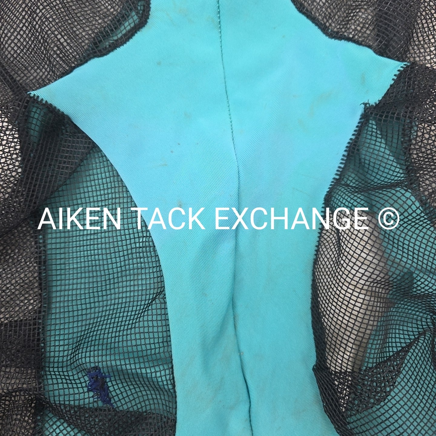 BARGAIN BUNDLE: 2 Weatherbeeta Stretch Bug Eye Saver Fly Masks, Size Pony & 1 Ca