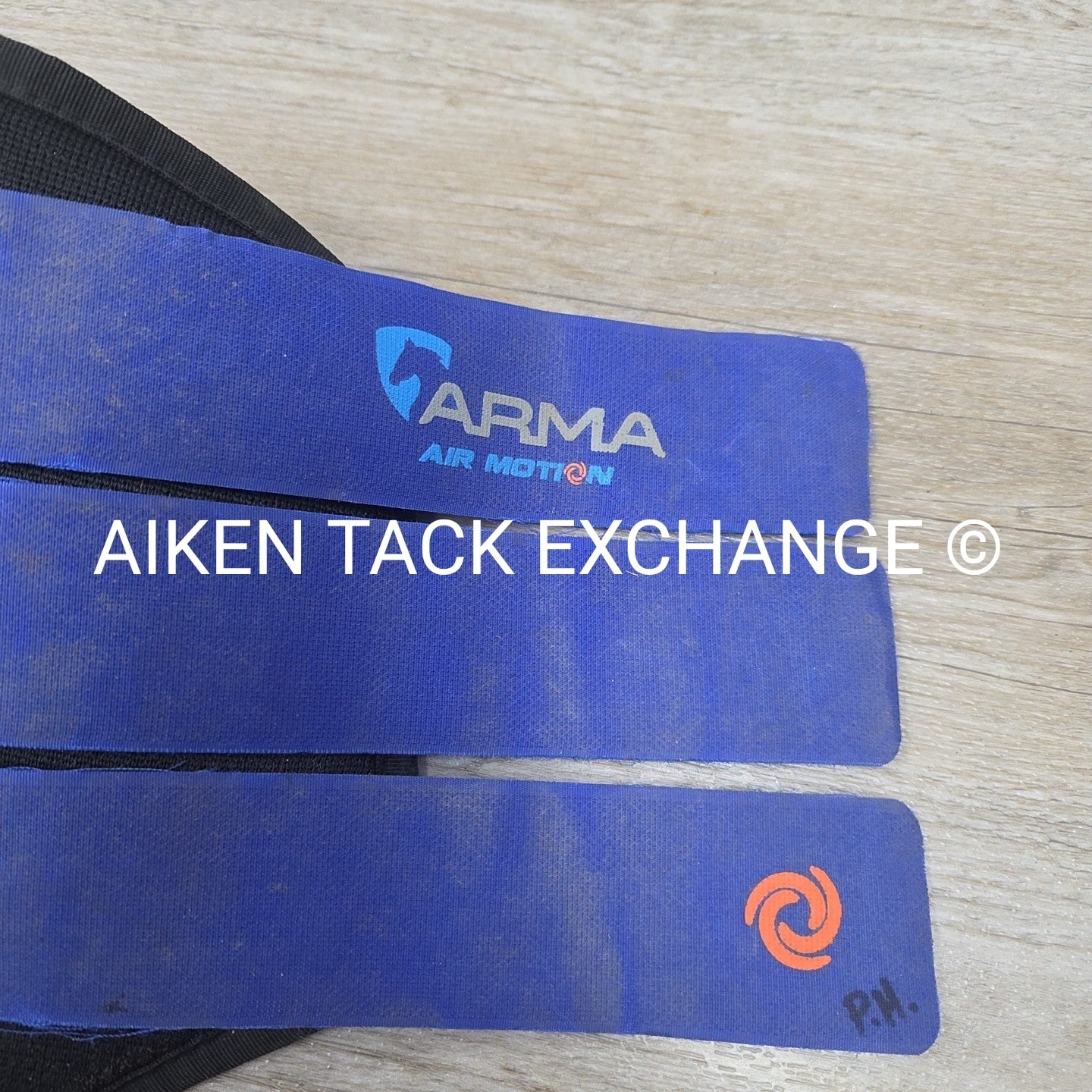 Shires Arma Air Motion Brushing Boots, Size full