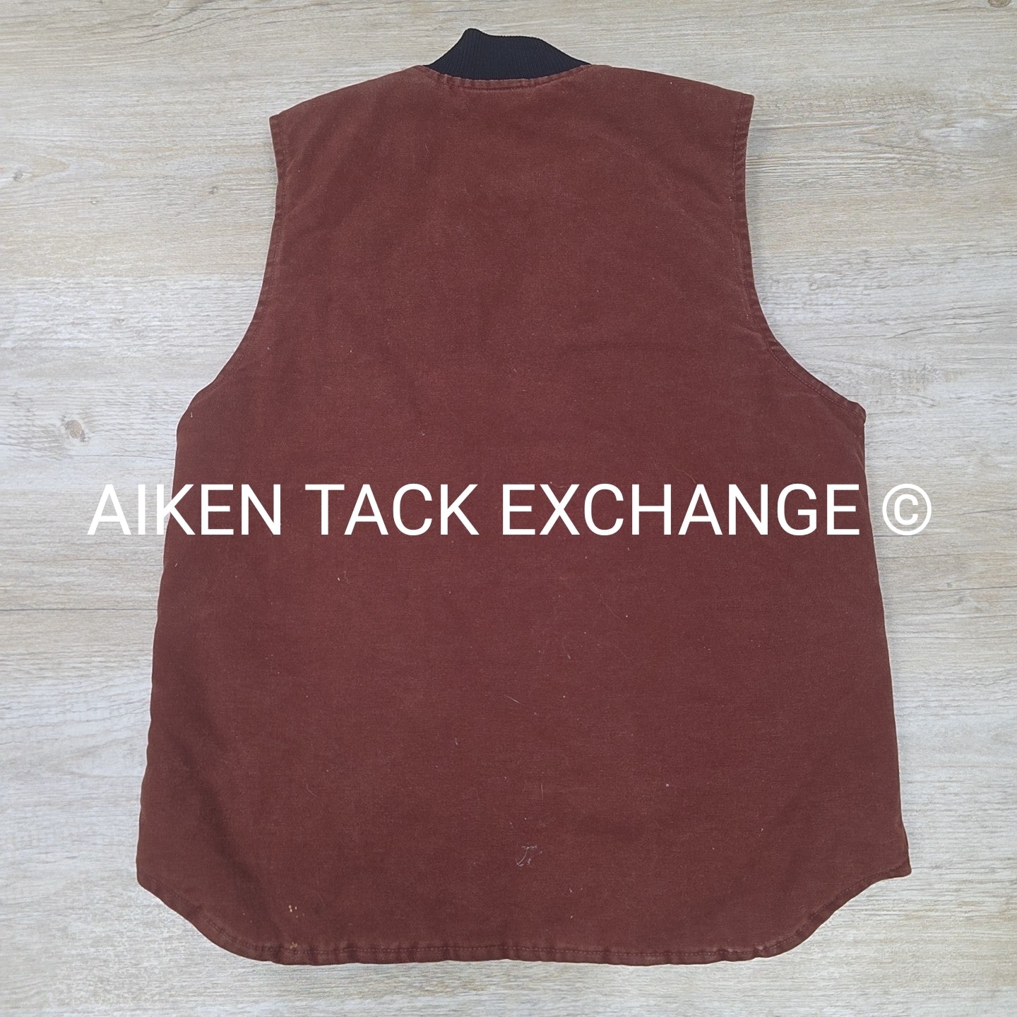 Carhartt Insulated Vest, Size Medium
