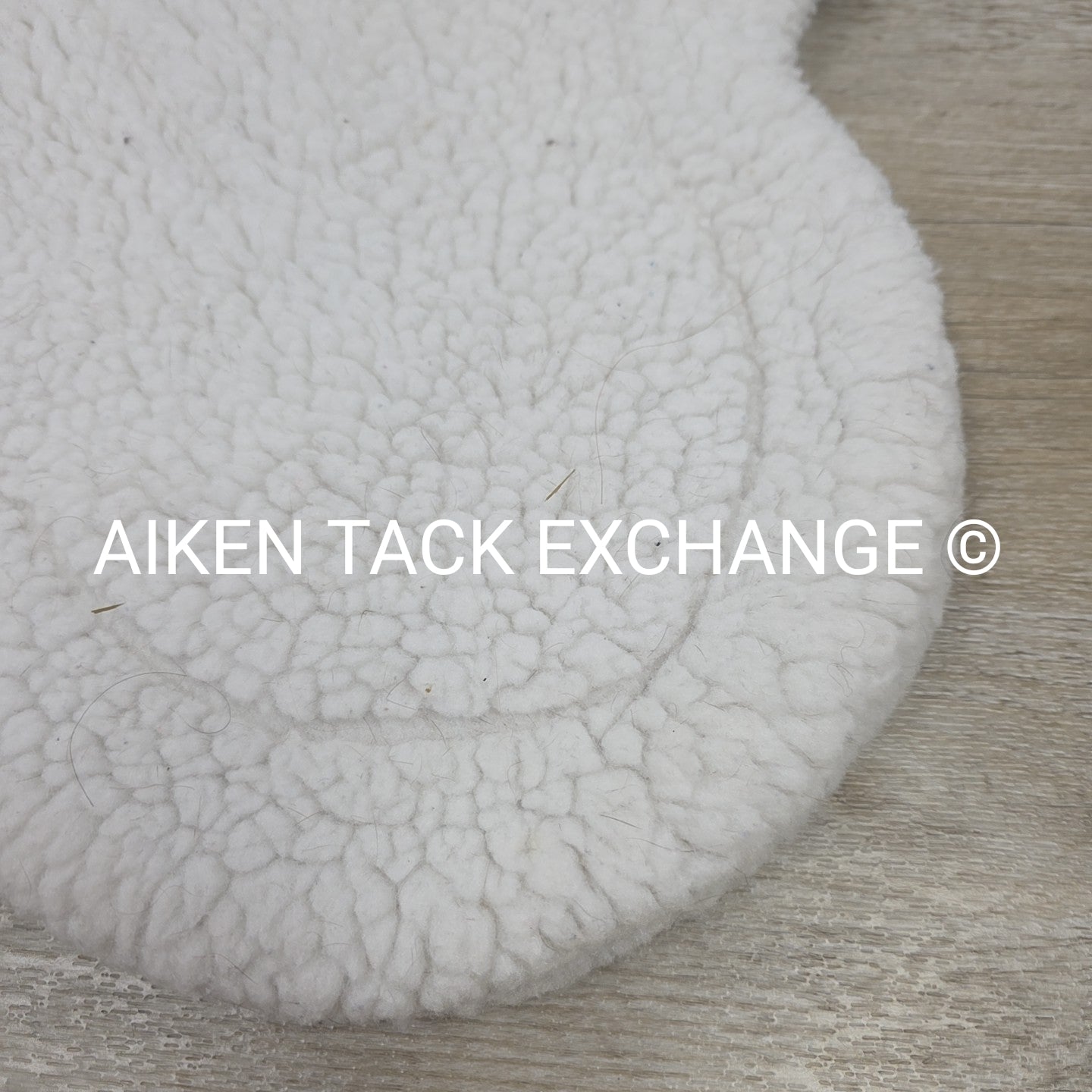 Toklat Medallion Contour Fleece Saddle Pad