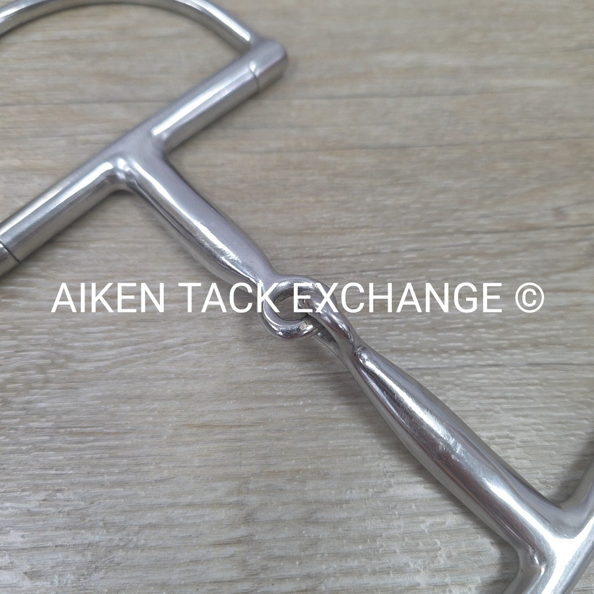 Single Joint D Ring Bit 5"