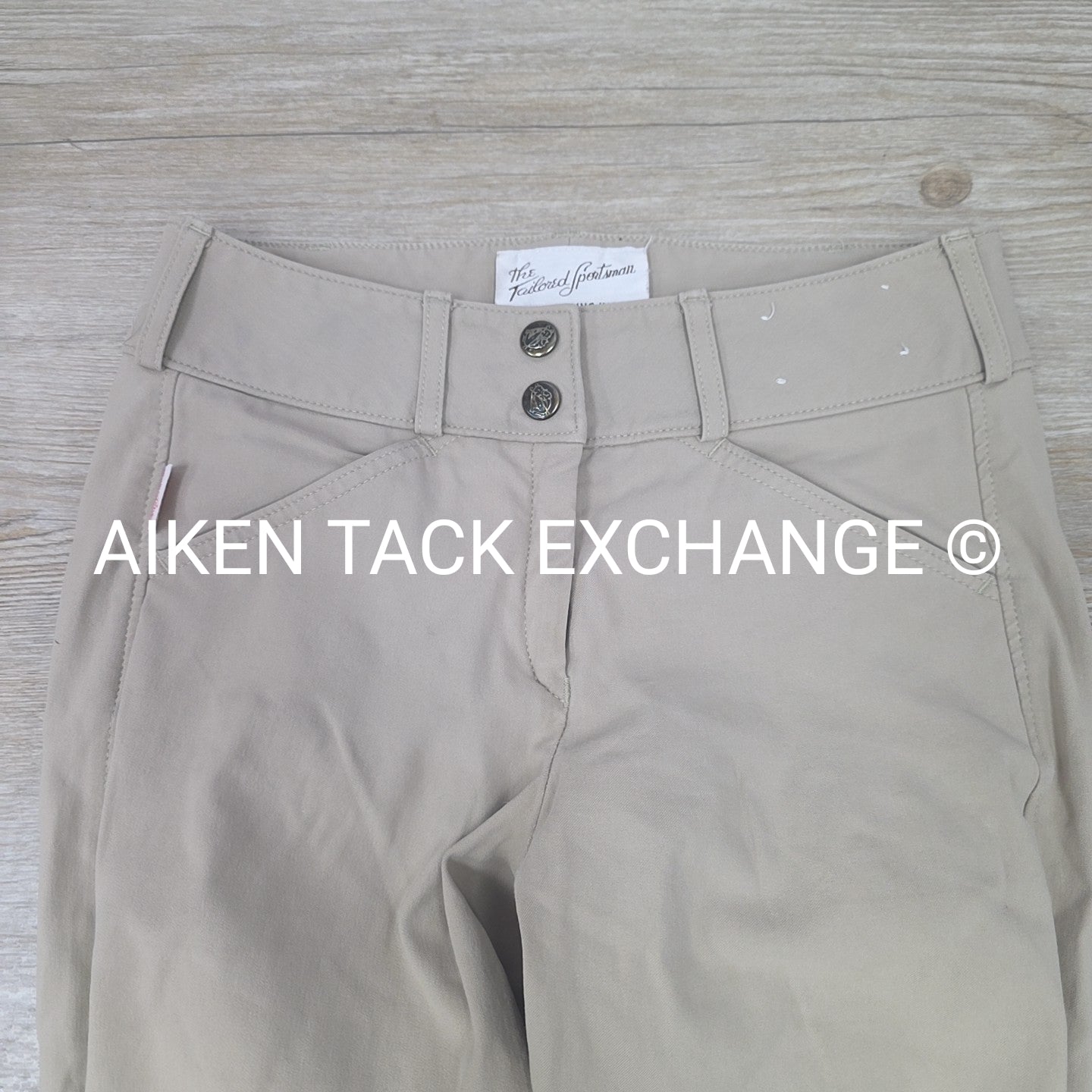 BARGAIN BUNDLE: 3 Pair Tailored Sportsman Trophy Hunter Knee Patch Jods, 12 & 14