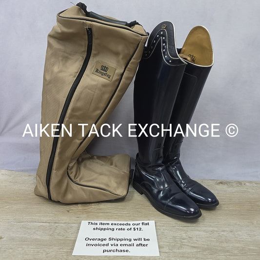 Kingsley Olbia I Dress Boot, Size 42 MA - XL (Comes with Boot Bag)