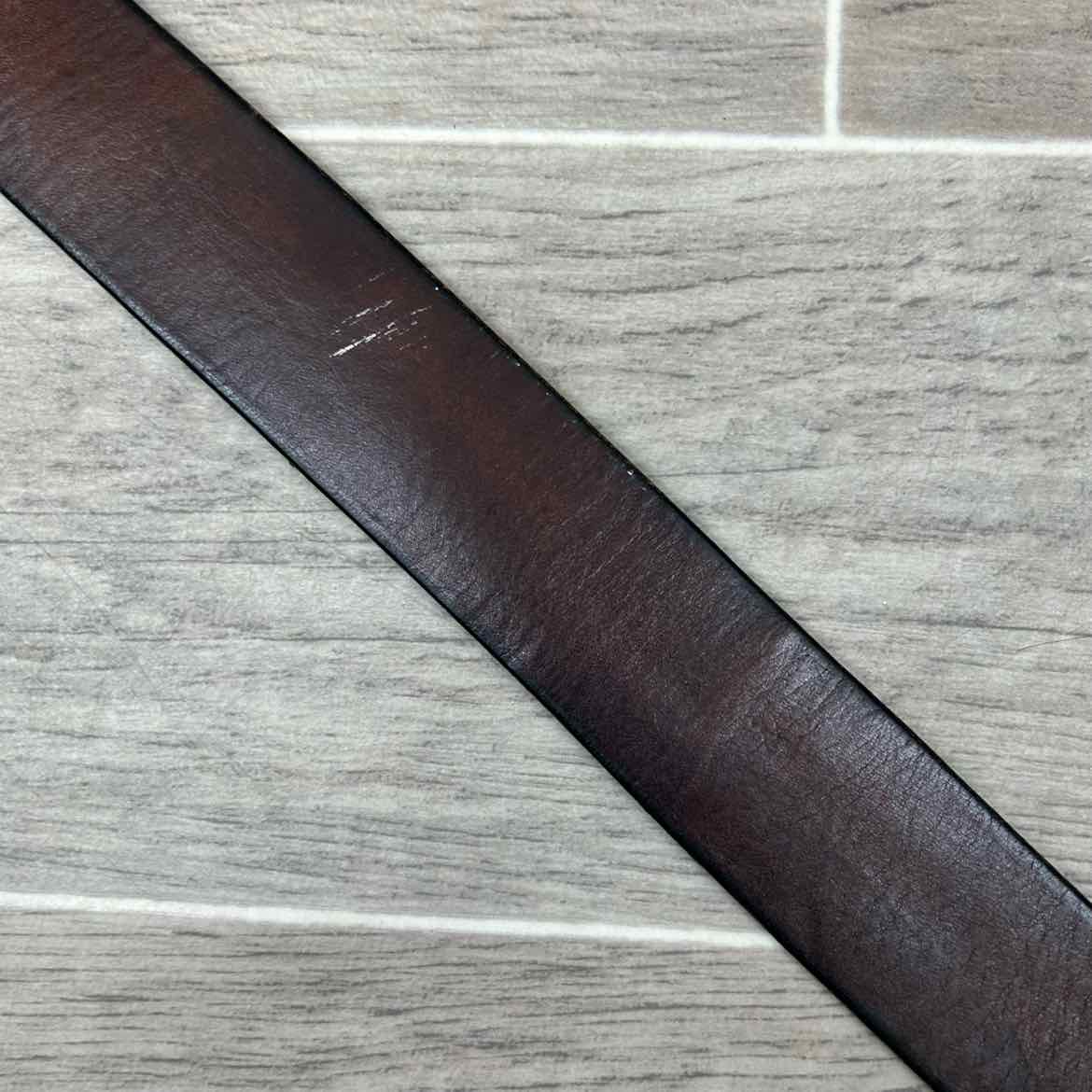 Tory Leather Spur Belt, 30