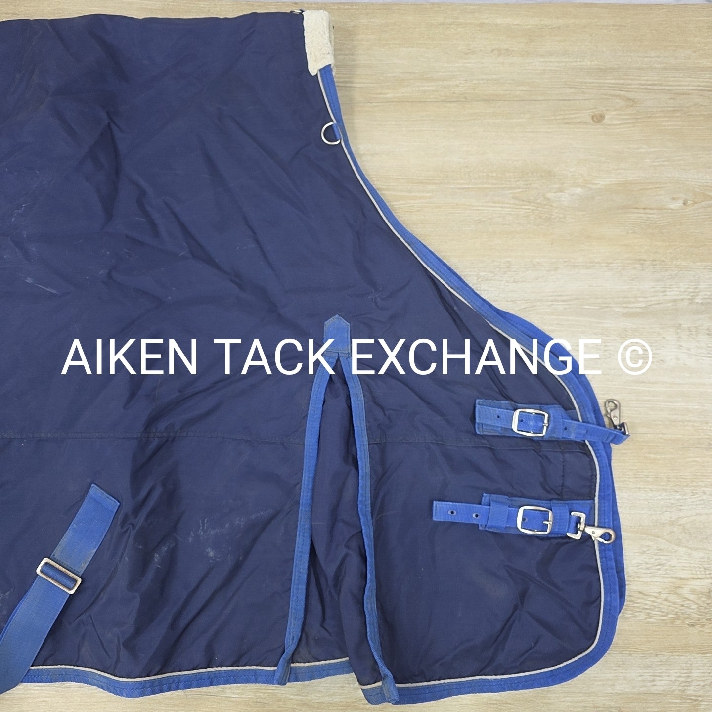 SmartPak Medium Weight Turnout Blanket, 84"