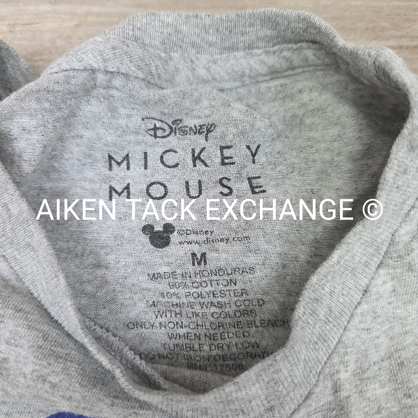 Disney Mickey TShirt, Men's Medium