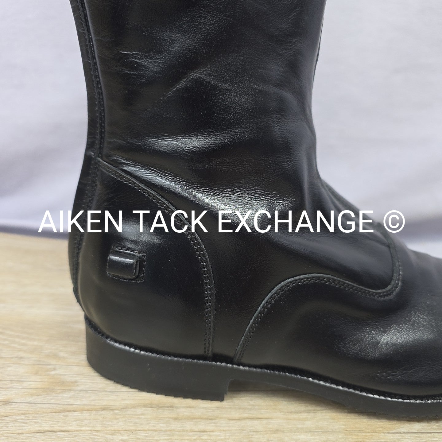 Le Mundial Dress Boots, Size 8.5 42.5 Height 43 Calf