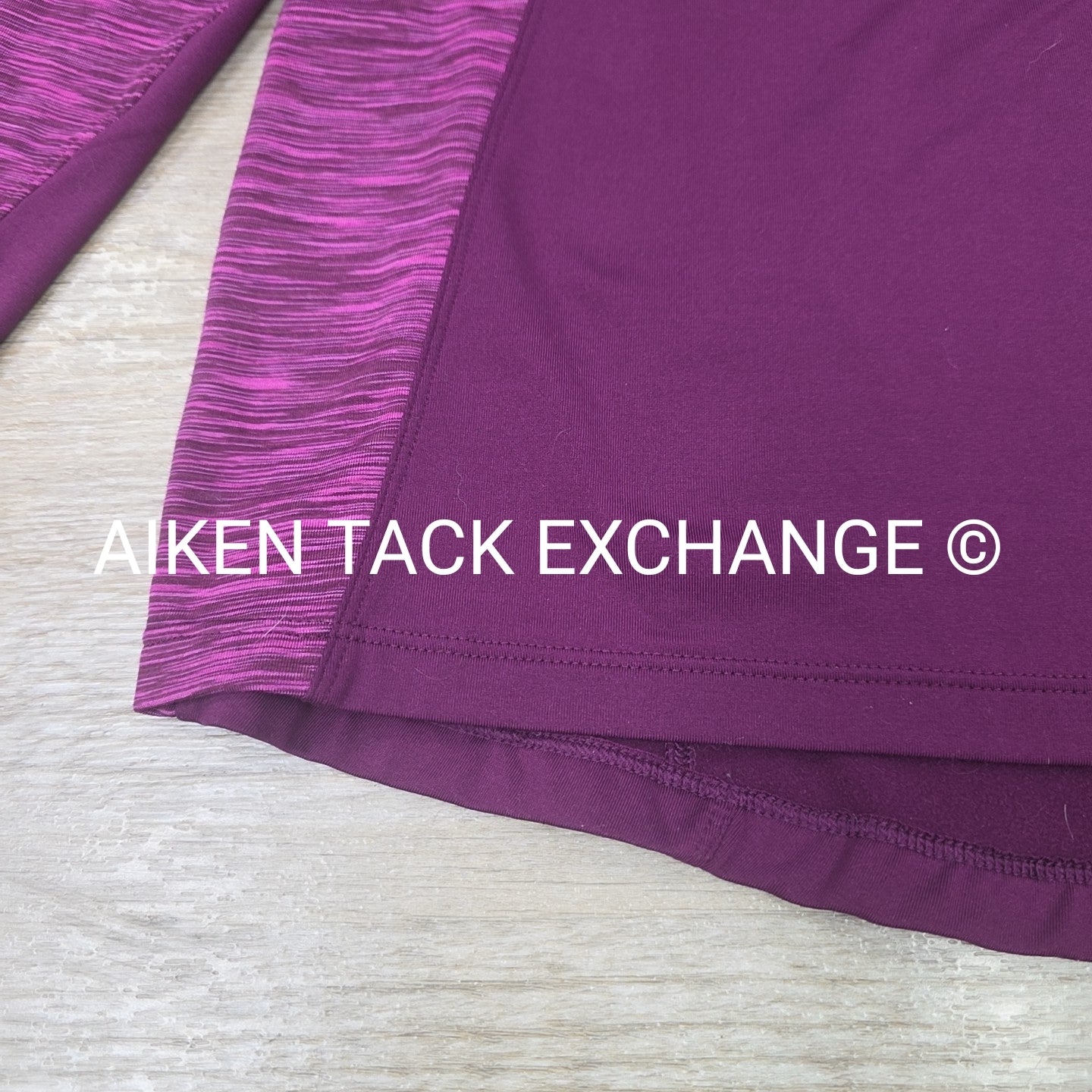 Danskin Long Sleeve Base Layer, Size Small
