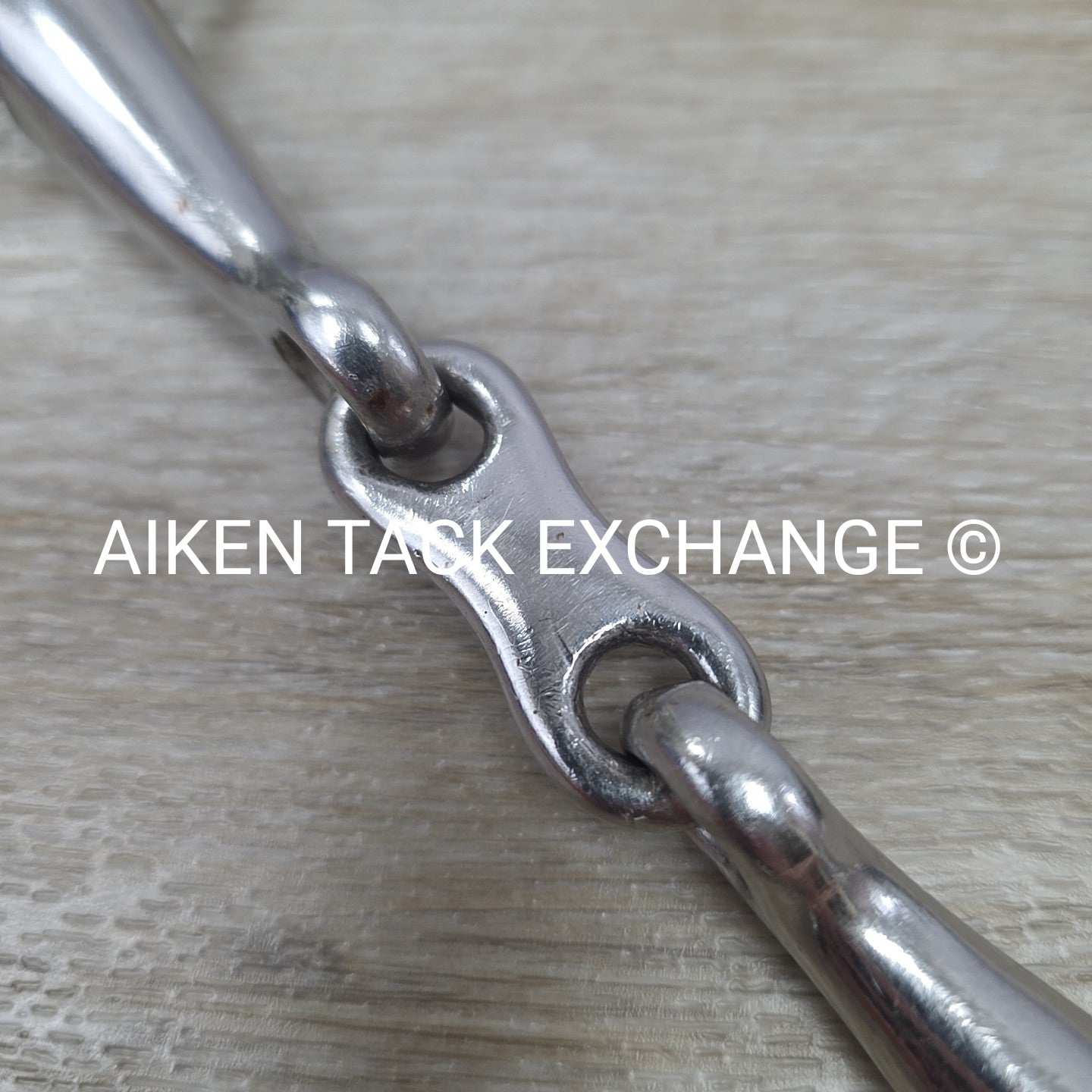 French Link Loose Ring Bit 5.5"