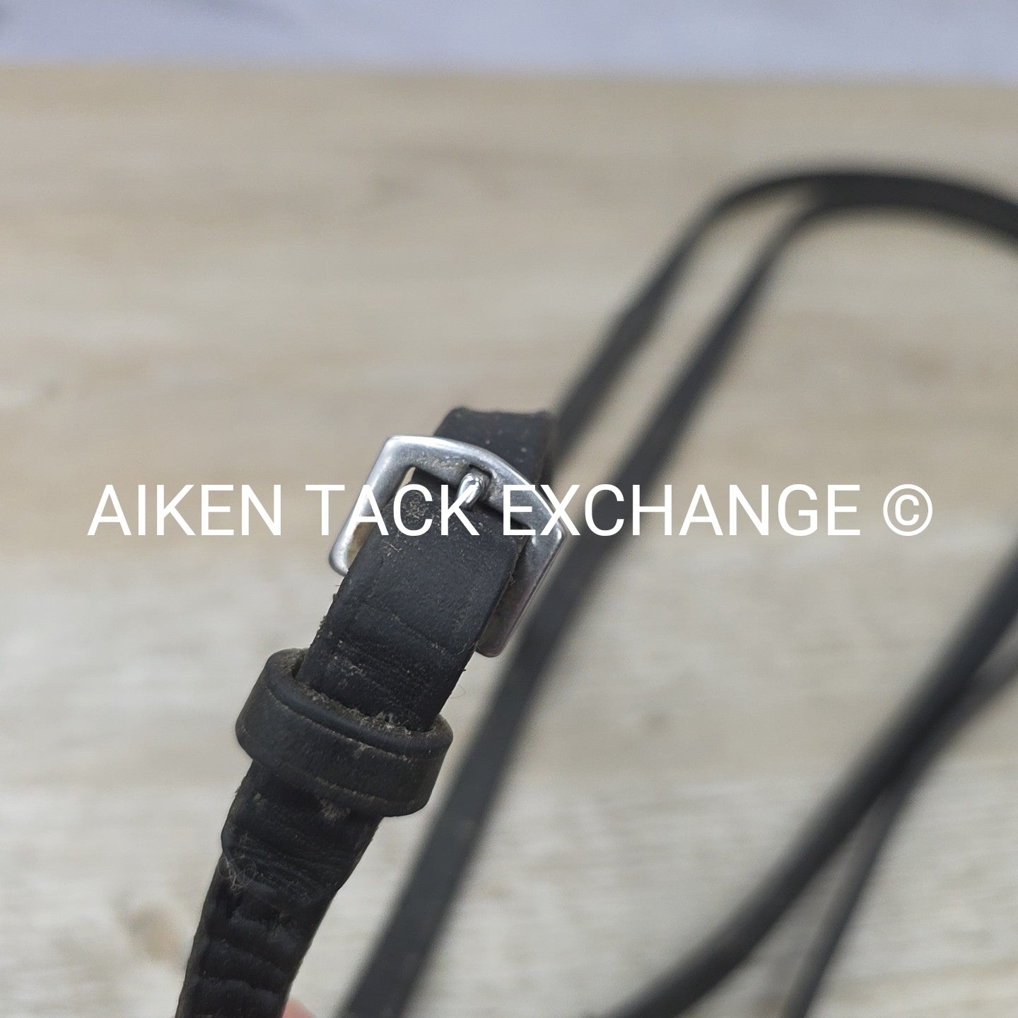 BARGAIN BUNDLE: 2 Pair Nunn Finer Super Grip Soft Grip Reins, Black & Brown, 58"