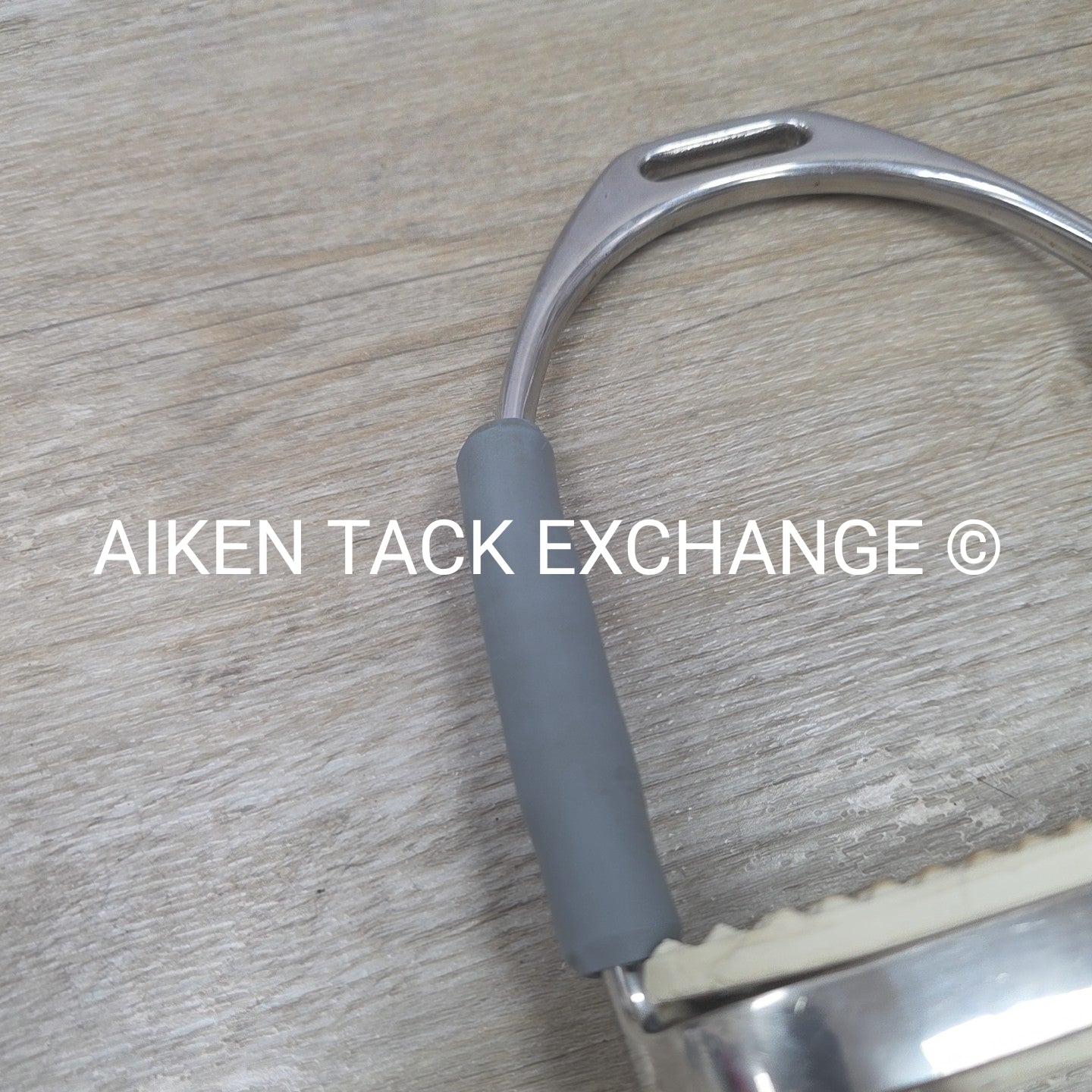 Intec Flex Rider UMS 6 Way Stirrup Irons, 4.5"