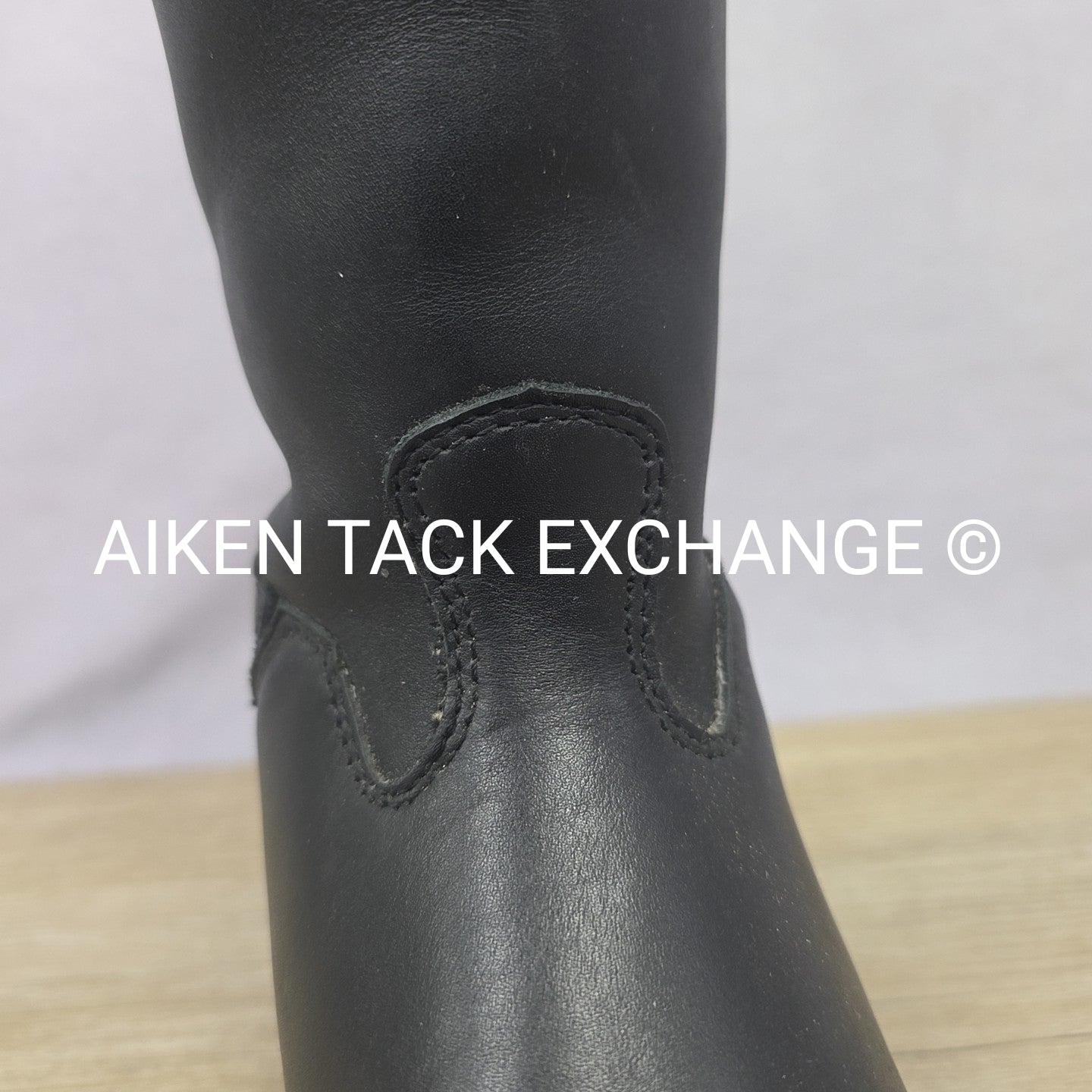 Mountain Horse Dress Boots, Size 8 Tall Regular