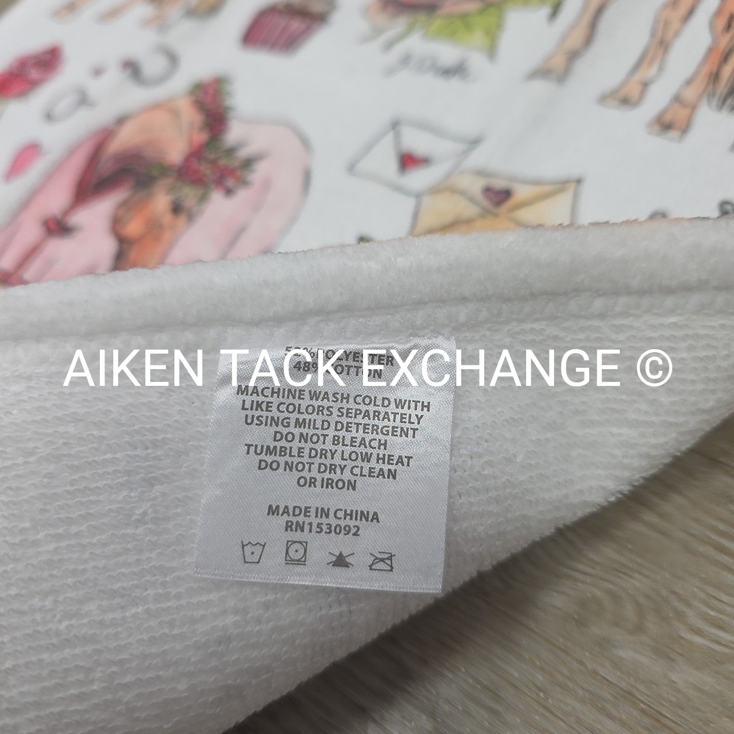 Horse Hand Towel