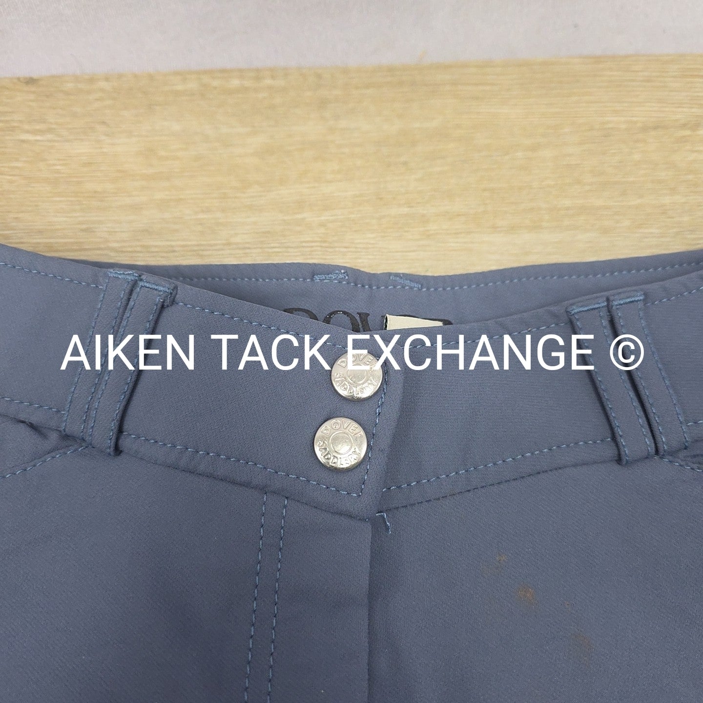 Dover Saddlery Wellesley Tech Full Seat Breeches, Women's 30