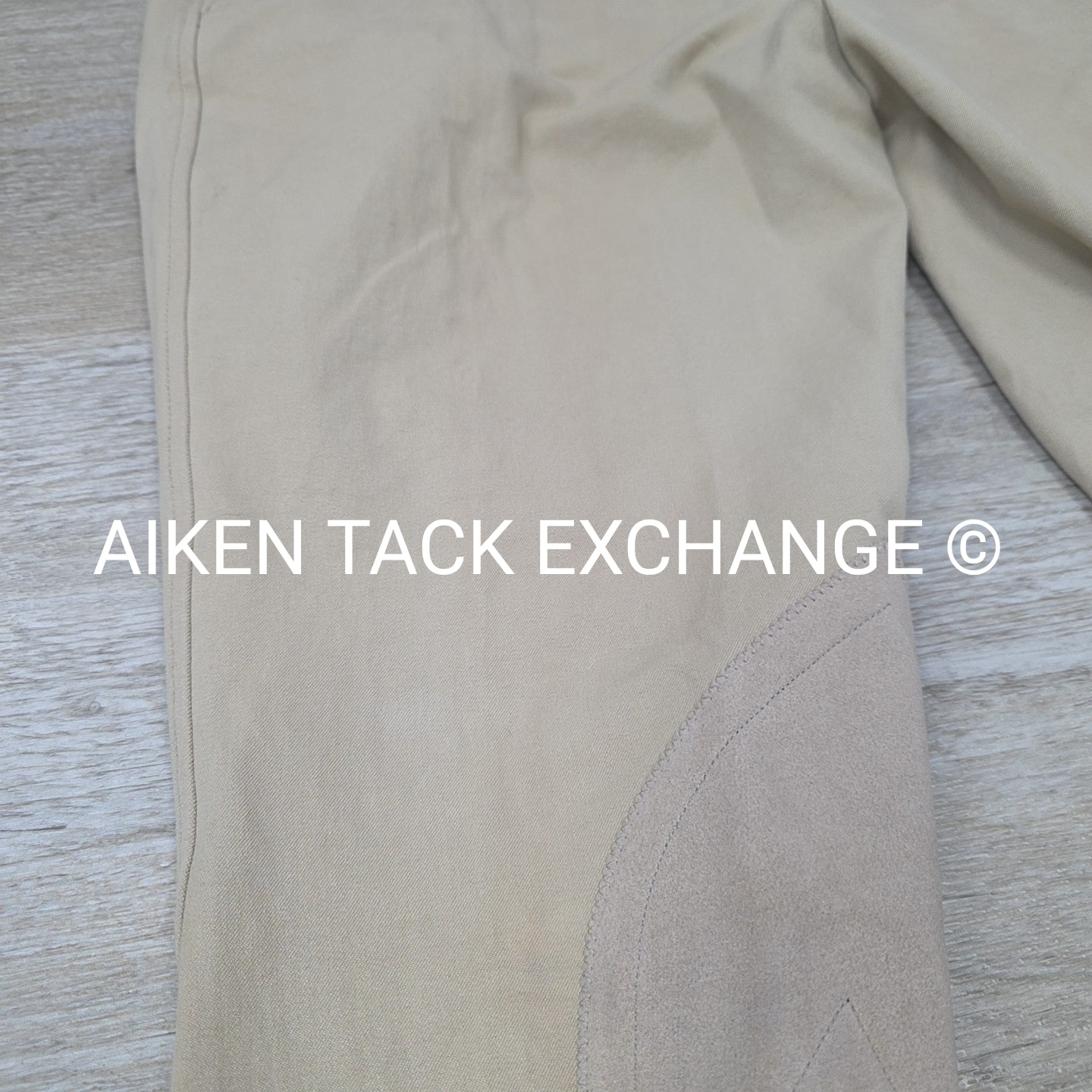 Ariat Heritage Knee Patch Breeches, Size 34 L