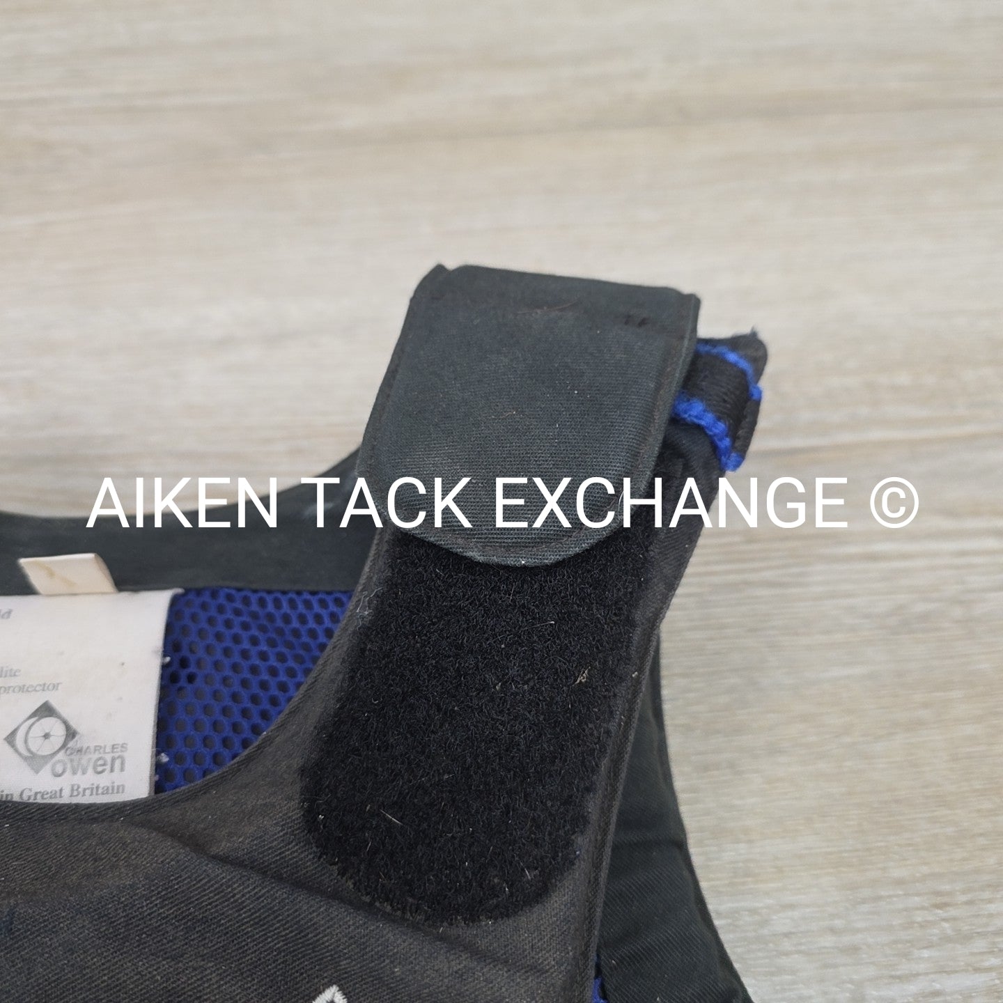 Charles Owen Ultralite Cross Country Safety Vest, Size Child's Large